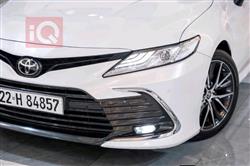 تۆیۆتا کامری